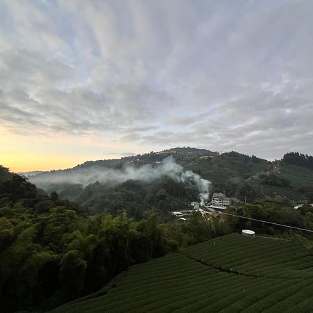 De Ren Tea Gardens Apartamento Meishan Exterior foto