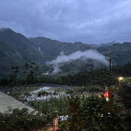 De Ren Tea Gardens Apartamento Meishan Exterior foto