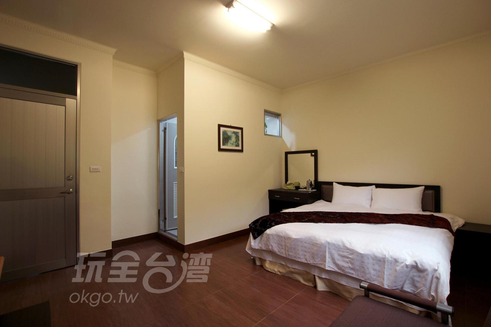 De Ren Tea Gardens Apartamento Meishan Quarto foto