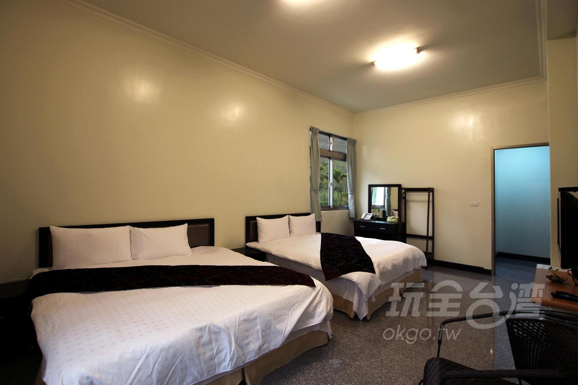 De Ren Tea Gardens Apartamento Meishan Quarto foto