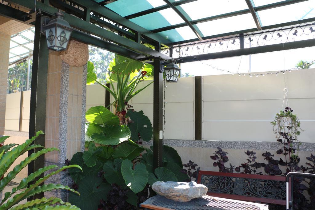 De Ren Tea Gardens Apartamento Meishan Exterior foto