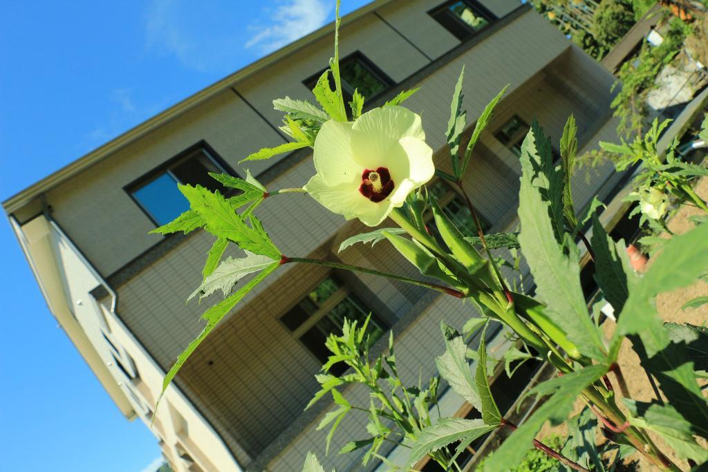 De Ren Tea Gardens Apartamento Meishan Exterior foto