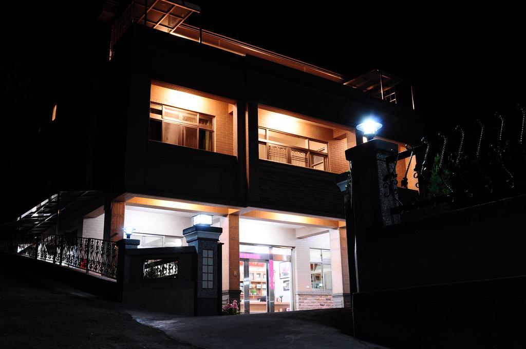 De Ren Tea Gardens Apartamento Meishan Exterior foto