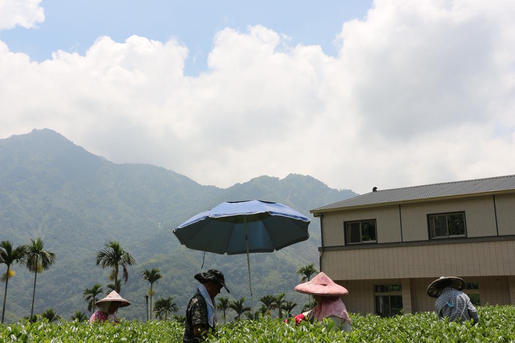 De Ren Tea Gardens Apartamento Meishan Exterior foto